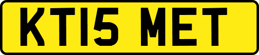 KT15MET