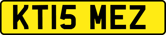 KT15MEZ