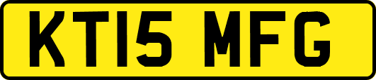 KT15MFG
