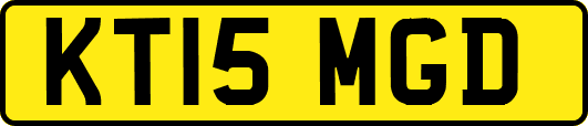KT15MGD