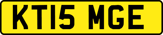 KT15MGE