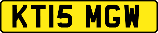 KT15MGW