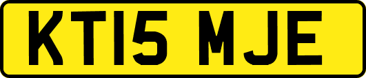 KT15MJE