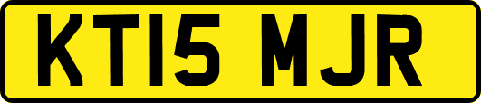 KT15MJR
