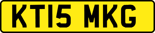 KT15MKG