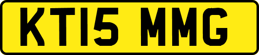 KT15MMG