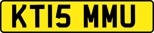 KT15MMU