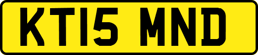KT15MND