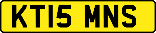 KT15MNS