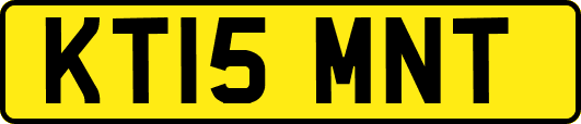 KT15MNT