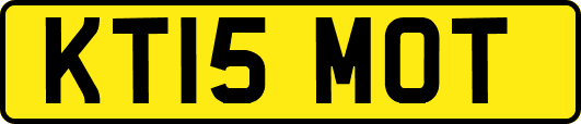KT15MOT
