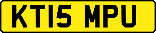 KT15MPU