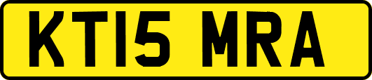 KT15MRA