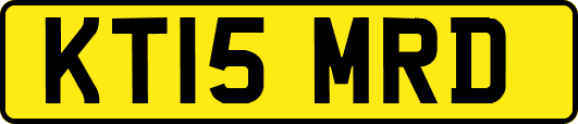 KT15MRD