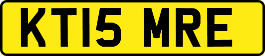 KT15MRE