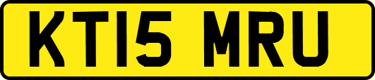 KT15MRU