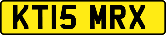KT15MRX