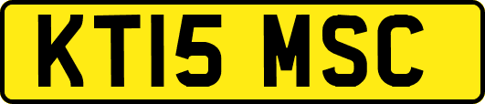 KT15MSC