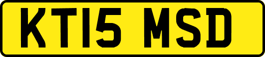 KT15MSD