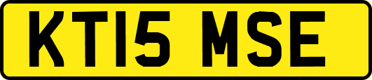 KT15MSE