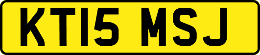 KT15MSJ