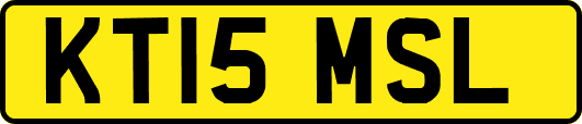 KT15MSL