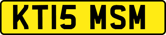 KT15MSM