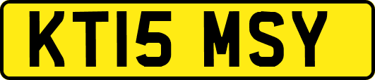 KT15MSY