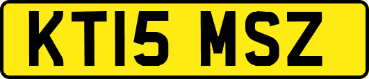 KT15MSZ