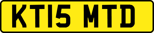 KT15MTD