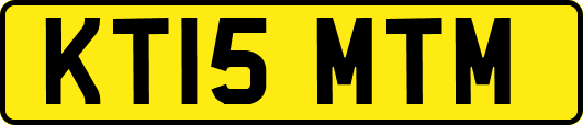 KT15MTM