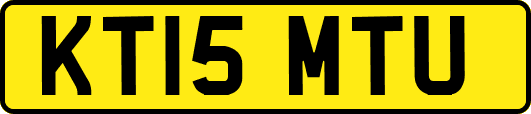 KT15MTU