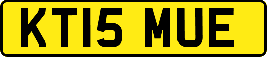 KT15MUE
