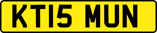 KT15MUN