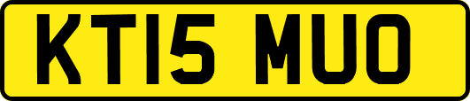KT15MUO