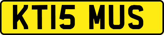 KT15MUS