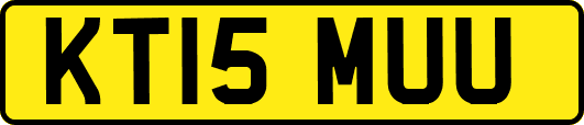 KT15MUU