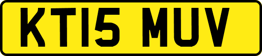 KT15MUV