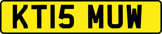 KT15MUW