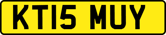KT15MUY