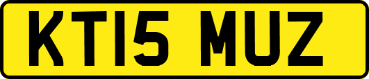 KT15MUZ