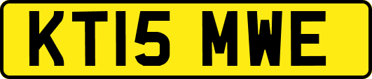 KT15MWE