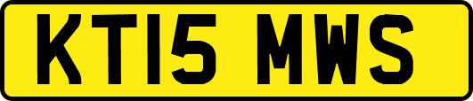 KT15MWS