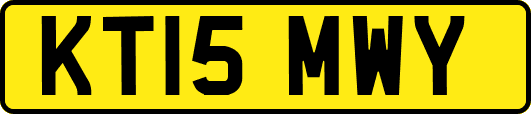 KT15MWY