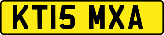 KT15MXA