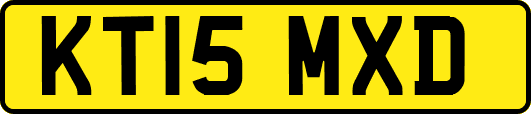 KT15MXD
