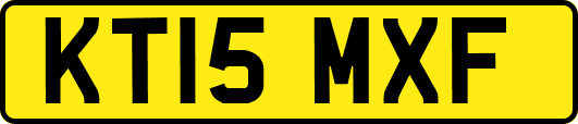 KT15MXF