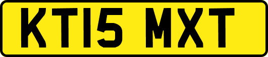KT15MXT
