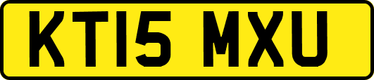 KT15MXU
