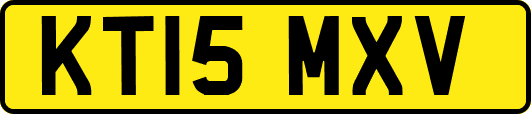 KT15MXV